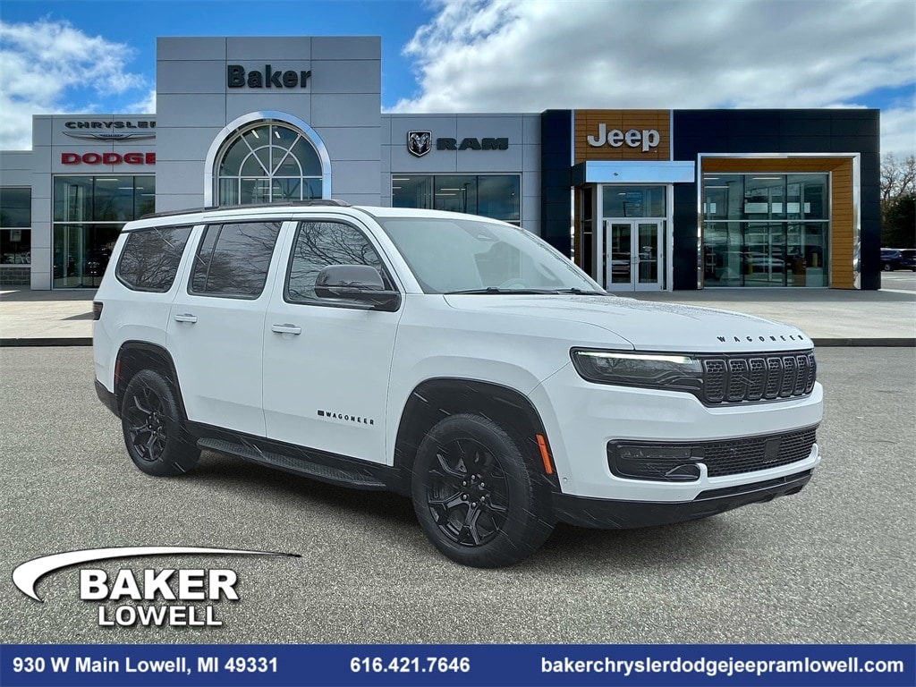 2024 Jeep Wagoneer SUV 