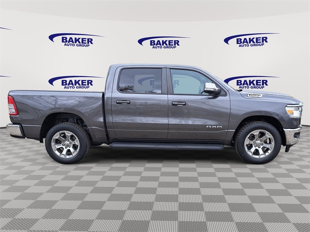 Used 2022 Ram 1500 Big Horn/Lone Star Truck Crew Cab