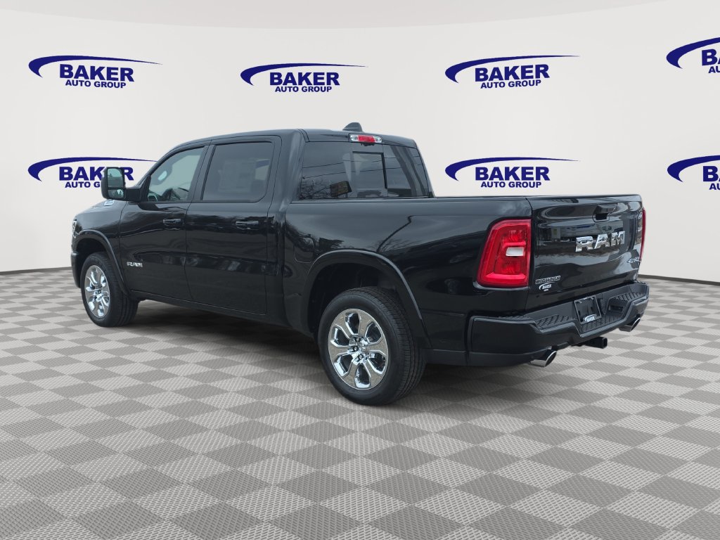 2026 RAM 1500 Big Horn/Lone Star - Photo 5