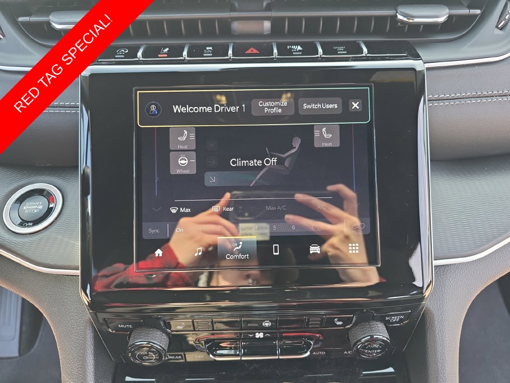 2026 Jeep Grand Cherokee L Laredo - Photo 22