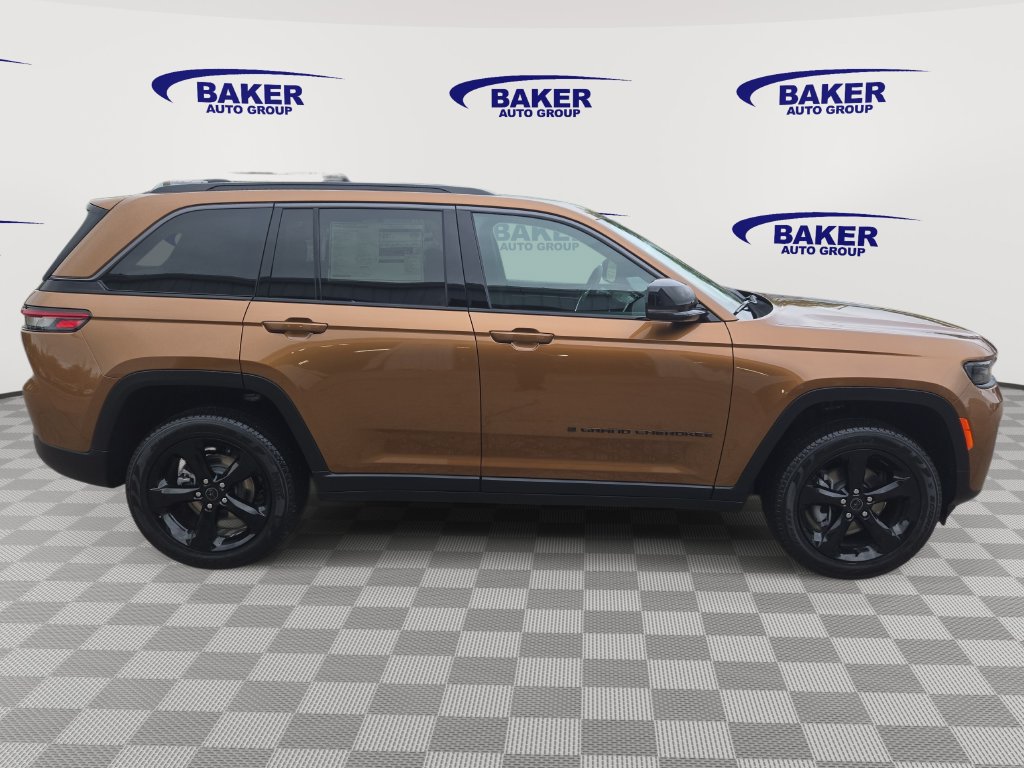 New 2027 Jeep Grand Cherokee