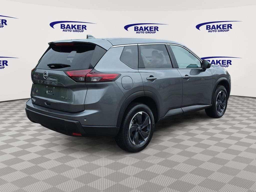 Used 2024 Nissan Rogue SV SUV
