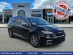 2026 Chrysler Pacifica PINNACLE 2026 Chrysler Pacifica PINNACLE Passenger Van