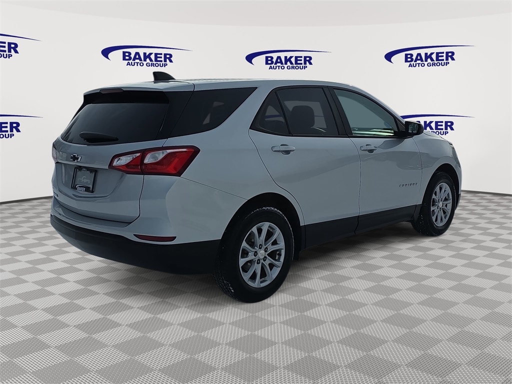 Used 2020 Chevrolet Equinox LS w/1LS SUV
