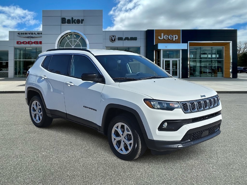 2024 Jeep Compass