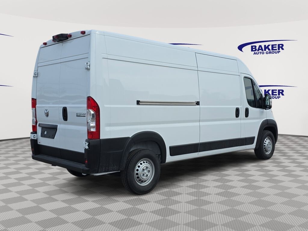 New 2026 Ram ProMaster PROMASTER 2500 TRADESMAN CARGO VAN HIGH ROOF 159' Cargo Van