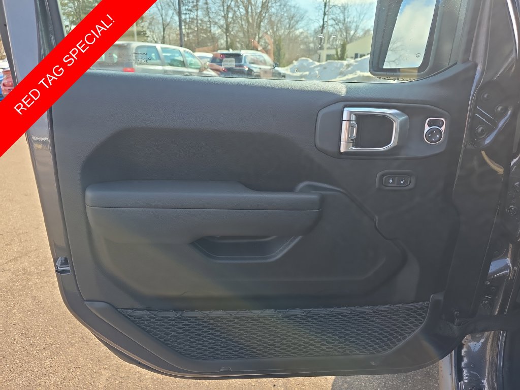 2026 Jeep Wrangler 4-Door Willys - Photo 24