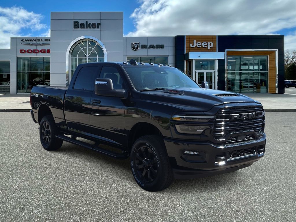 2026 RAM 2500 Laramie 4X4 Crew Cab SWB's photo