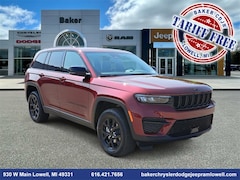 2025 Jeep Grand Cherokee ALTITUDE X 4X4 Sport Utility