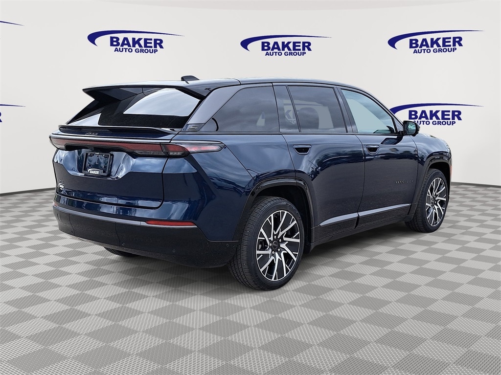 New 2025 Jeep Wagoneer S LIMITED Sport Utility