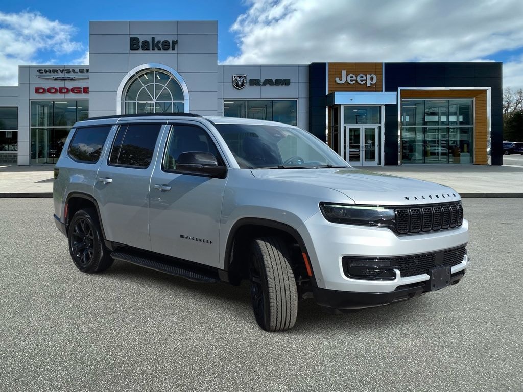 Used 2024 Jeep Wagoneer Series II SUV