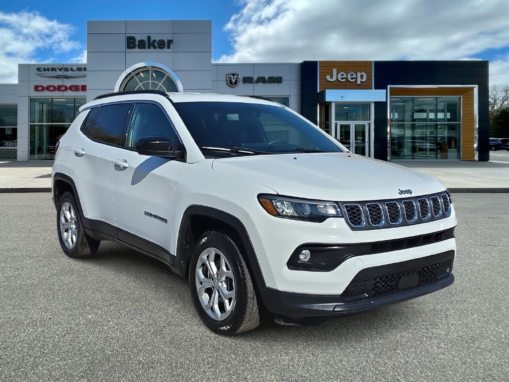 2024 Jeep Compass