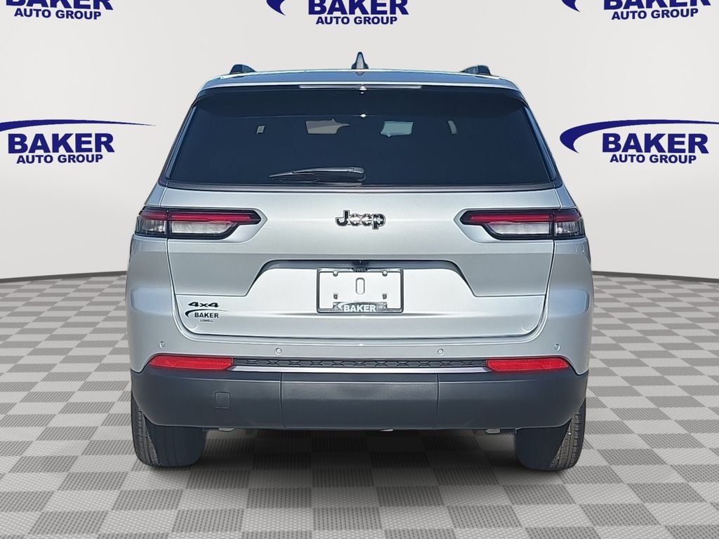 New 2026 Jeep Grand Cherokee L LAREDO ALTITUDE 4X4 Sport Utility