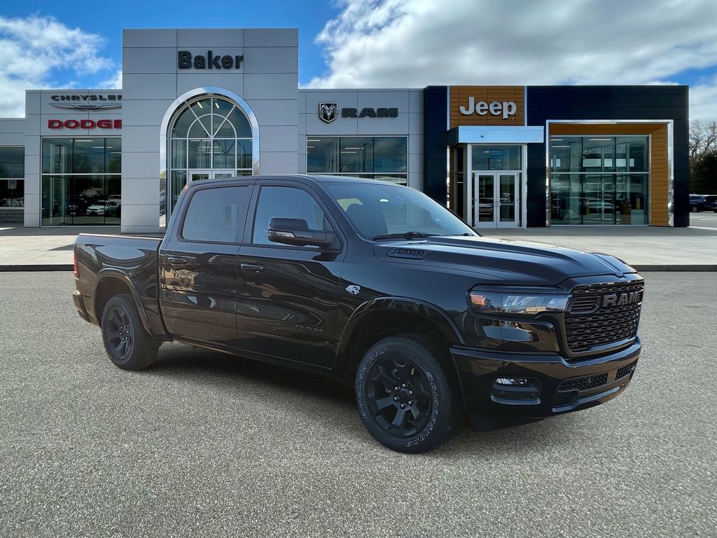 New 2026 Ram 1500 Image