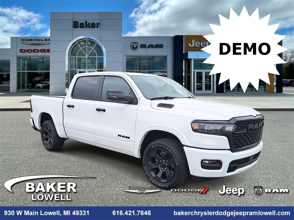 2026 RAM Ram 1500 Pickup Big Horn/Lone Star's photo