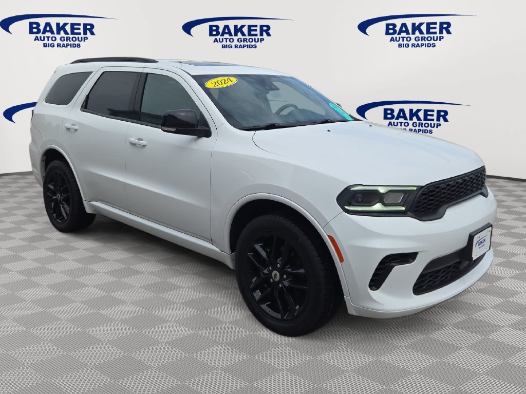  Dodge Durango