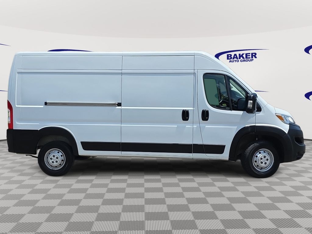 Used 2023 Ram ProMaster 2500 High Roof Van Cargo Van