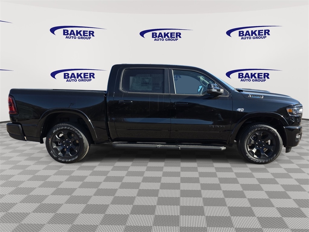 New 2026 Ram 1500 BIG HORN CREW CAB 4X4 5'7 BOX Pickup