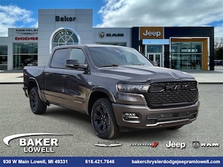 2026 Ram 1500 BIG HORN CREW CAB 4X4 5'7 BOX Pickup