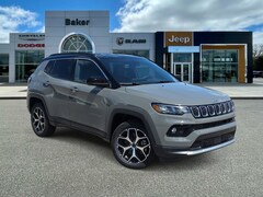 2026 Jeep Compass LIMITED 4X4 Sport Utility