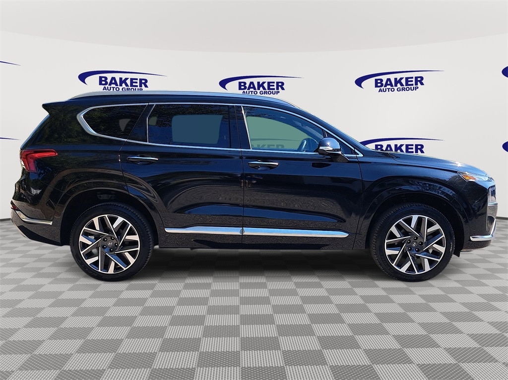 Used 2023 Hyundai Santa Fe Calligraphy SUV