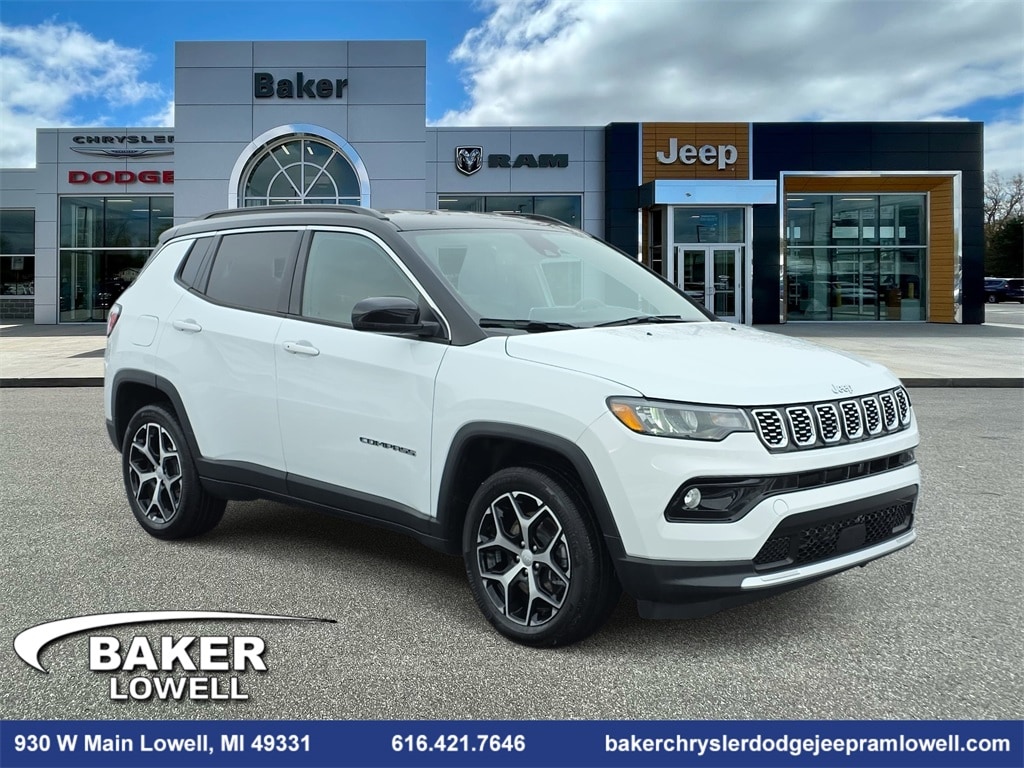 2024 Jeep Compass SUV 