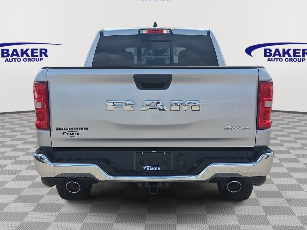 New 2026 Ram 1500 BIGHORN/LONESTAR CREW 4X4 Pickup