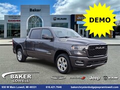 2026 Ram 1500 BIG HORN CREW CAB 4X4 5'7 BOX Pickup