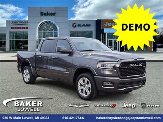 2026 Ram 1500 BIG HORN CREW CAB 4X4 5'7 BOX Pickup