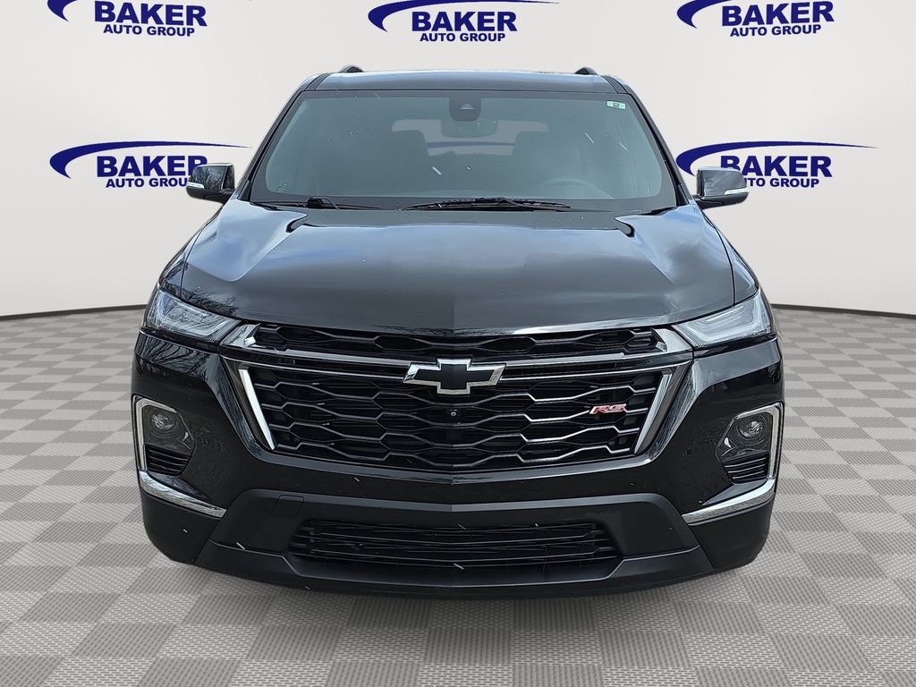 Used 2023 Chevrolet Traverse RS SUV