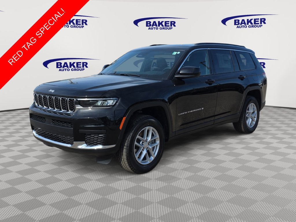 2026 Jeep Grand Cherokee L Laredo - Photo 7