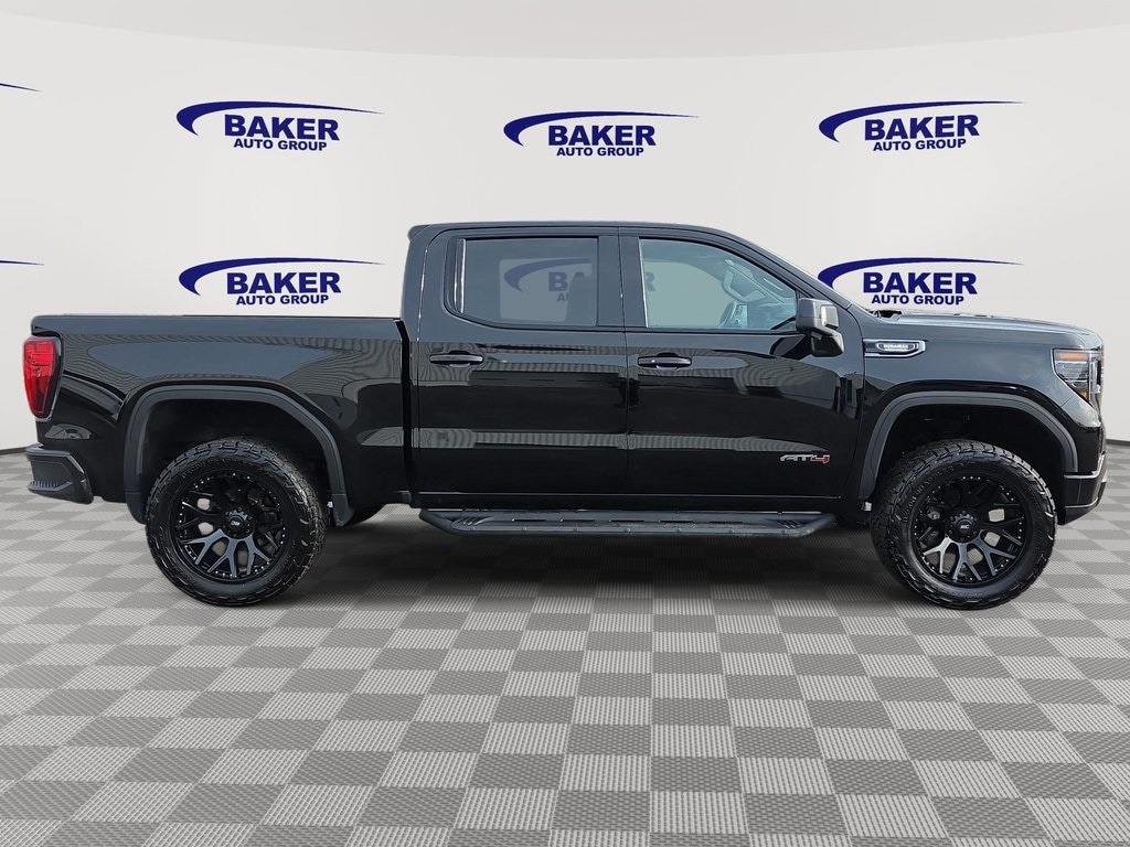 Used 2022 GMC Sierra 1500 AT4 Truck Crew Cab