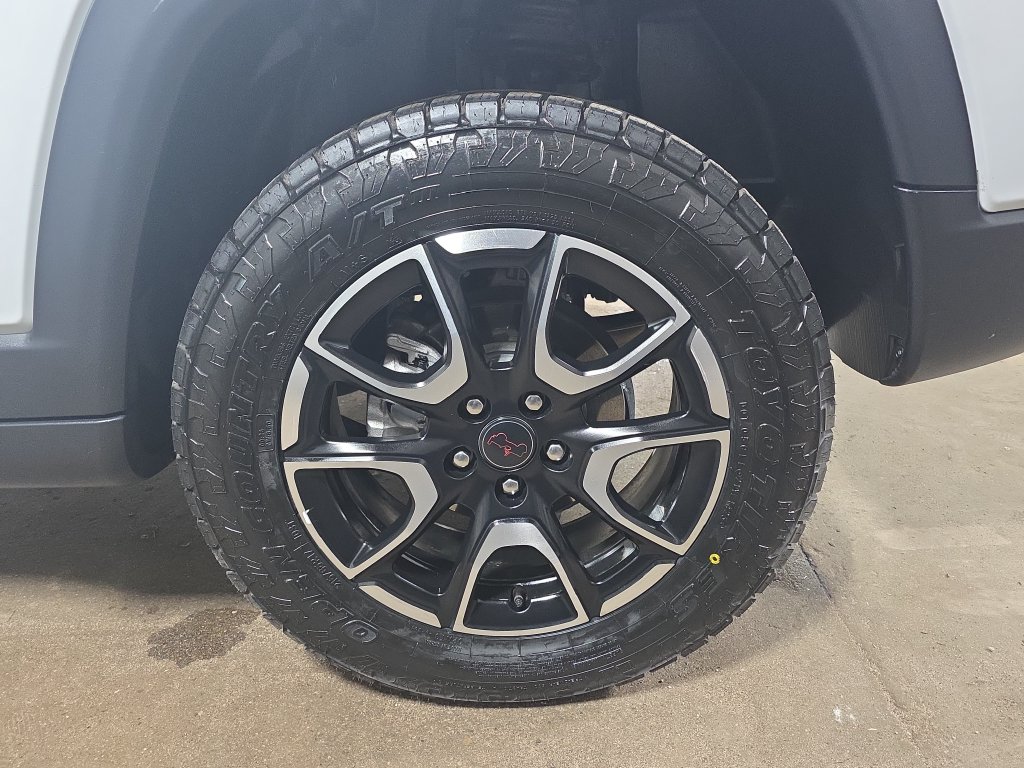 2025 Jeep Compass Trailhawk - Photo 31