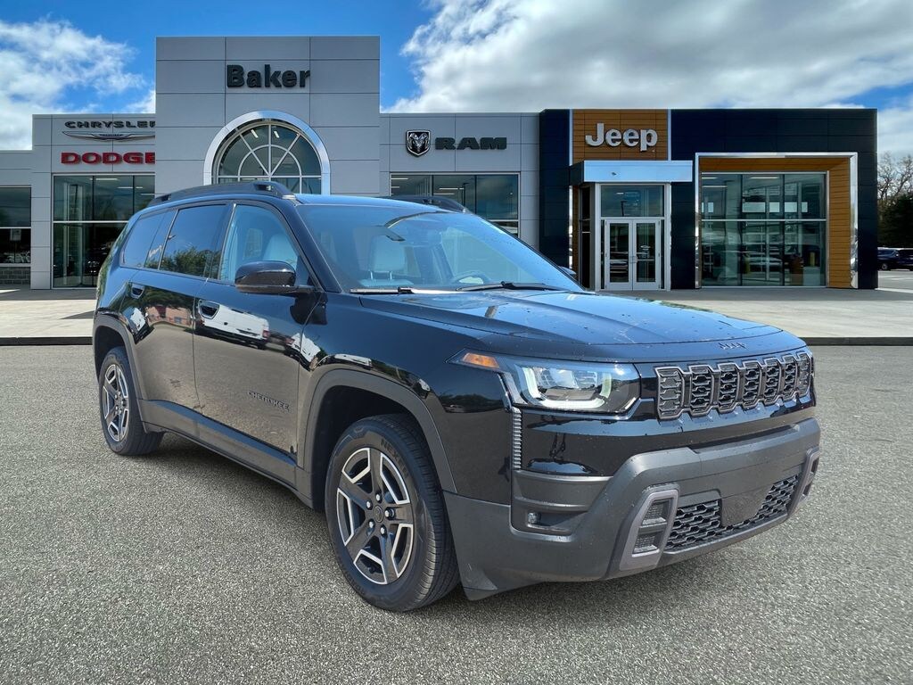 New 2026 Jeep Cherokee LIMITED 4X4 Sport Utility
