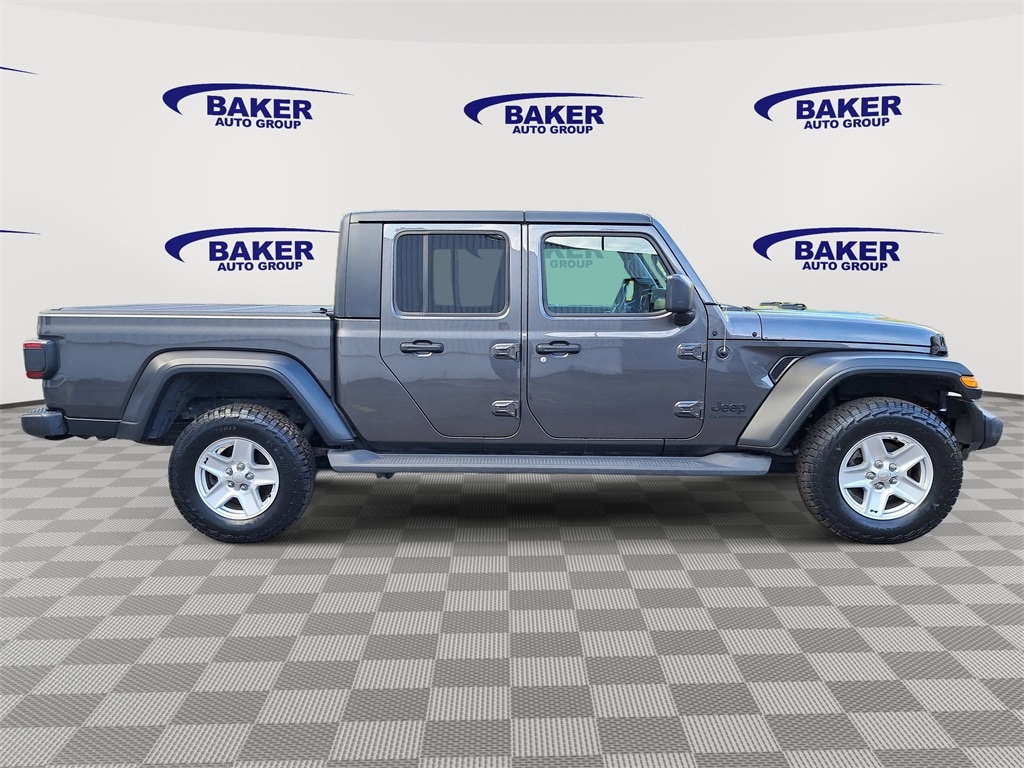 Used 2020 Jeep Gladiator Sport Truck Crew Cab