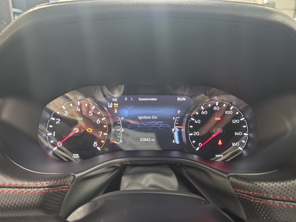 2025 Jeep Compass Trailhawk - Photo 18