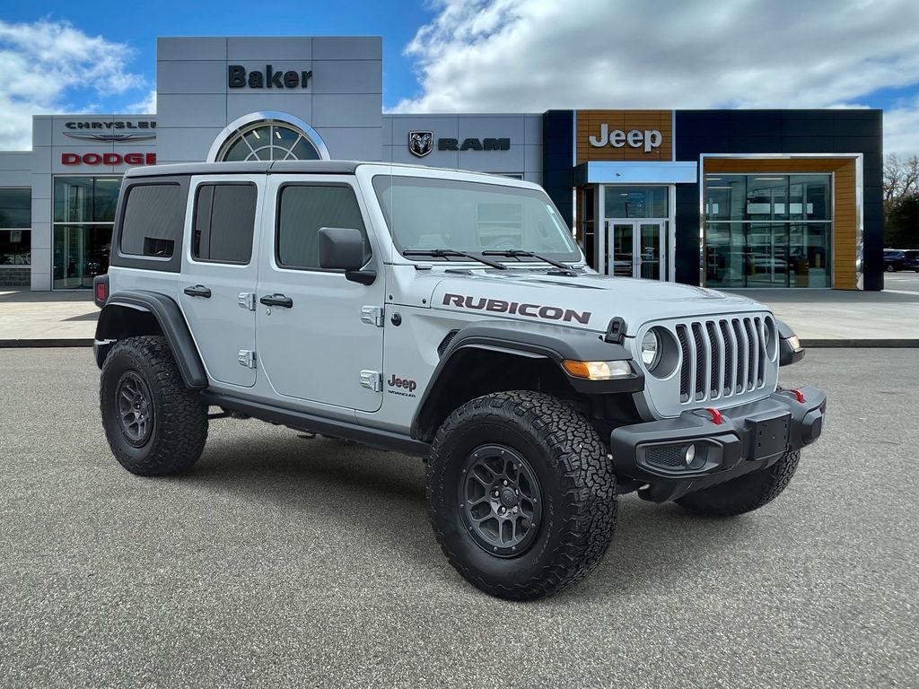 2023 Jeep Wrangler SUV 