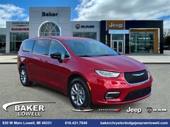 2026 Chrysler Pacifica SELECT AWD Passenger Van