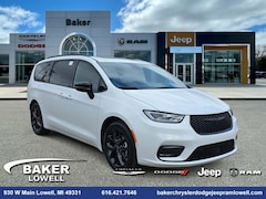 2026 Chrysler Pacifica LIMITED Passenger Van