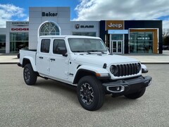 2026 Jeep Gladiator SAHARA 4X4 Pickup