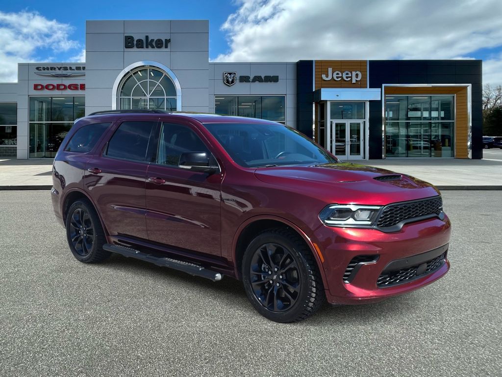 2024 Dodge Durango R/T Plus AWD's photo