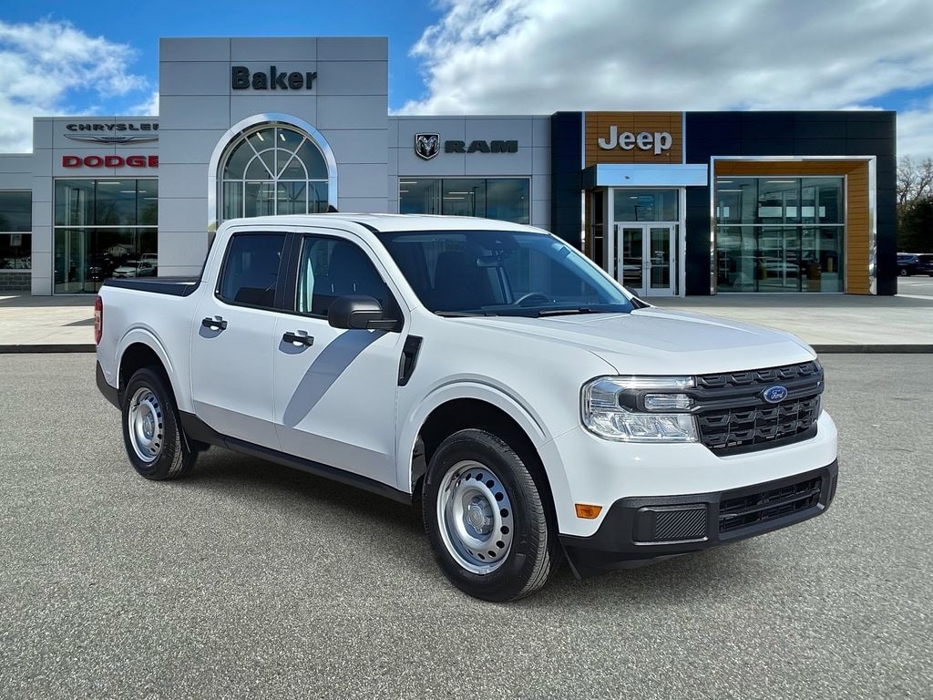 Used 2024 Ford Maverick XL Truck SuperCrew