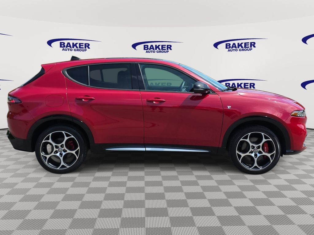 Used 2024 Alfa Romeo Tonale Ti SUV