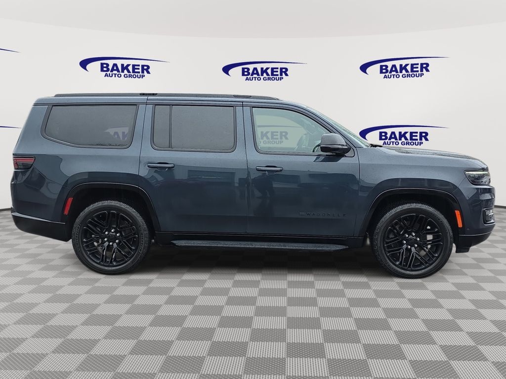Used 2023 Jeep Wagoneer Series II SUV