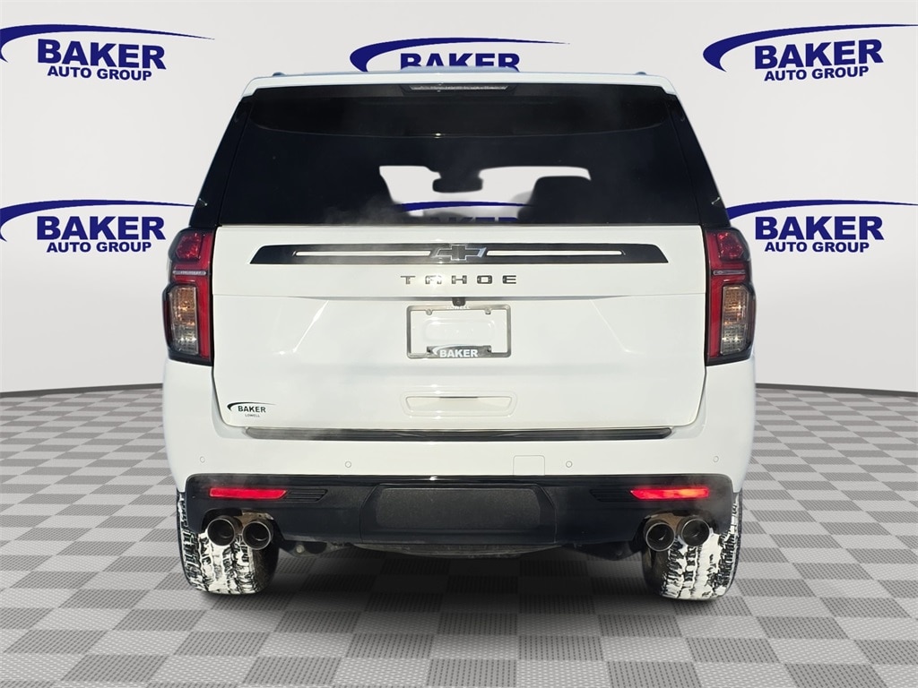 Used 2024 Chevrolet Tahoe Z71 SUV