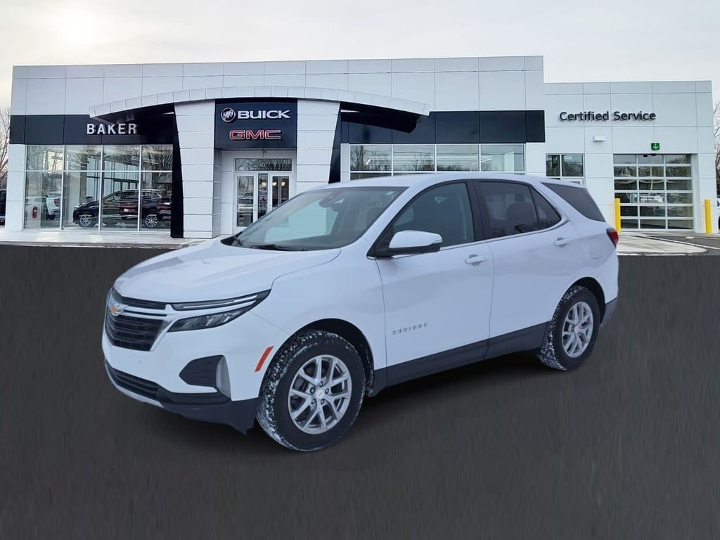 Used 2022 Chevrolet Equinox LT w/1LT SUV