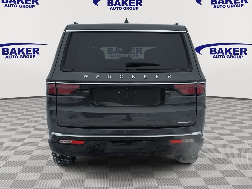 Used 2024 Jeep Wagoneer L Series II SUV