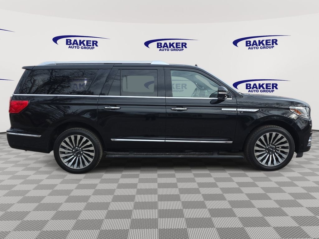 Used 2019 Lincoln Navigator L Reserve SUV
