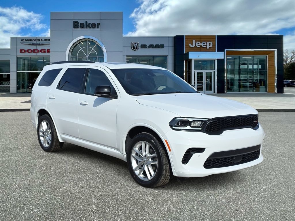 New 2026 Dodge Durango GT PLUS AWD Sport Utility