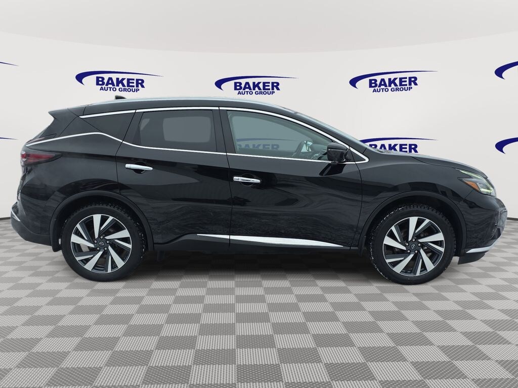 Used 2024 Nissan Murano SL SUV